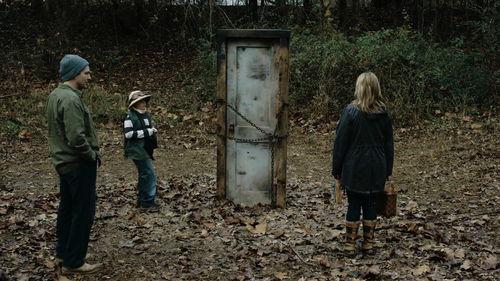 森林之门,探寻自然奥秘的神秘之旅